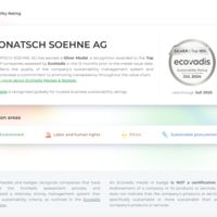 EcoVadis_Zertifikat 2024