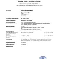 EN 1090-2_Stahltragwerke EXC3